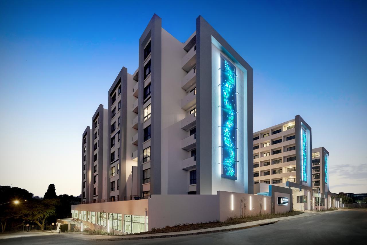 The Regency Apartment Hotel Menlyn Pretoria-Noord Buitenkant foto