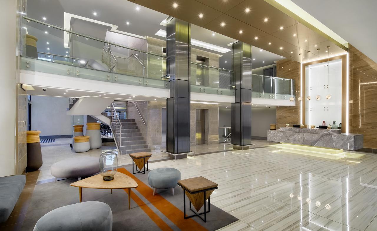 The Regency Apartment Hotel Menlyn Pretoria-Noord Buitenkant foto