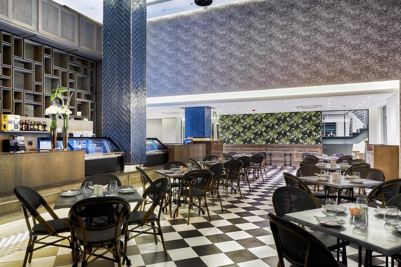 The Regency Apartment Hotel Menlyn Pretoria-Noord Buitenkant foto
