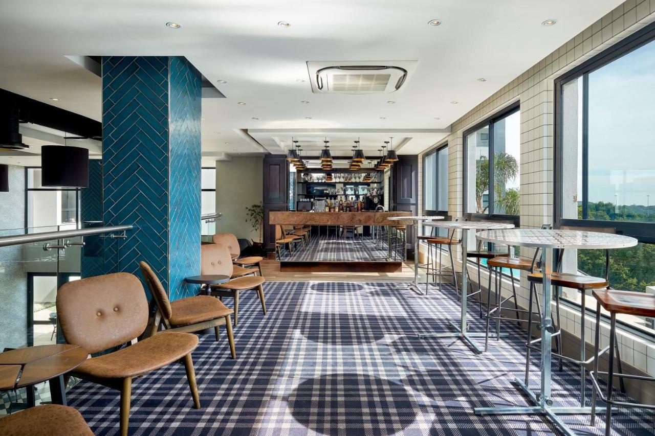 The Regency Apartment Hotel Menlyn Pretoria-Noord Buitenkant foto