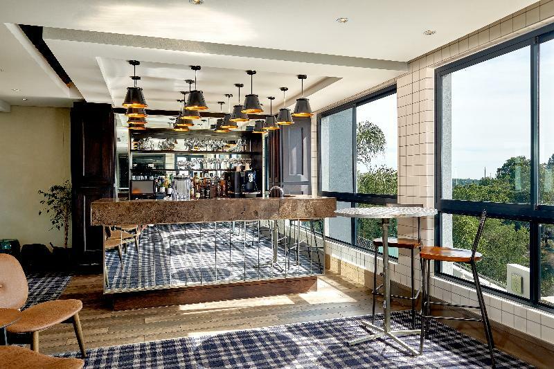 The Regency Apartment Hotel Menlyn Pretoria-Noord Buitenkant foto