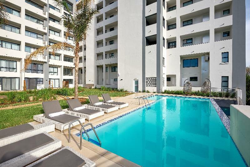 The Regency Apartment Hotel Menlyn Pretoria-Noord Buitenkant foto