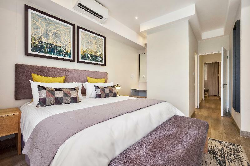 The Regency Apartment Hotel Menlyn Pretoria-Noord Buitenkant foto