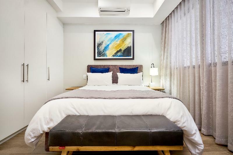 The Regency Apartment Hotel Menlyn Pretoria-Noord Buitenkant foto